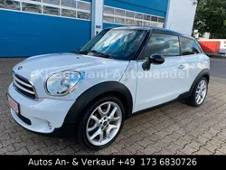 Mini Cooper Paceman