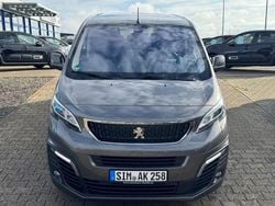 Platiniumgrau Gebraucht 2017 Peugeot Traveller Allure Van | 28.000 € (Guter Preis)