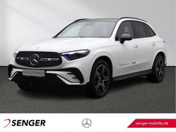 Unilack polarweiß Gebraucht 2025 Mercedes GLC220 AMG SUV | 58.190 € (Fairer Preis)