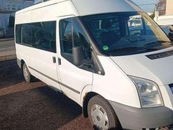 Frostweiß Gebraucht 2010 Ford Transit Trend Van / Kleinbus | 2.499 € (Superpreis)
