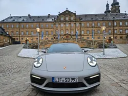 Gebraucht 2022 Porsche 911 Targa 4 Cabrio | 163.911 € (Guter Preis)