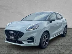 Cactus grey Neu 2024 Ford Puma ST-Line SUV | 24.790 € (Guter Preis)
