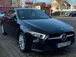 Schwarz Gebraucht 2019 Mercedes A180 Limousine | 15.999 € (Fairer Preis)