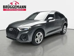 Grau Neu 2025 Audi Q5 Sportback S-Line SUV | 58.890 € (Superpreis)
