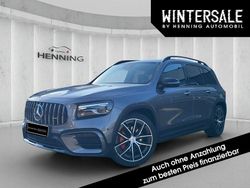 Grau Gebraucht 2024 Mercedes GLB35 AMG SUV | 56.480 € (Fairer Preis)