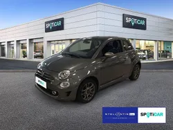 Grau Gebraucht 2020 Fiat 500 Sport Kleinwagen | 10.980 € (Fairer Preis)