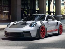 Grau Neu 2025 Porsche 911 GT3 RS Coupé | 362.900 €
