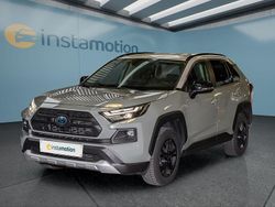 Grün Gebraucht 2023 Toyota RAV4 Hybrid SUV | 47.099 €