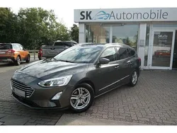 Magnetic Gebraucht 2019 Ford Focus Cool & Connect Kombi | 14.400 € (Fairer Preis)