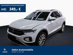 Pure white Gebraucht 2022 VW T-Roc Life SUV | 21.930 € (Fairer Preis)