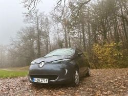 Schwarz Gebraucht 2018 Renault Zoe Life Kleinwagen | 5.000 € (Superpreis)