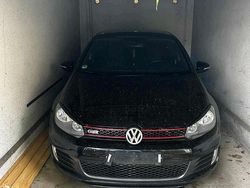 Schwarz Gebraucht 2011 VW Golf VI GTI Limousine | 6.900 € (Fairer Preis)