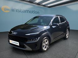 Schwarz Gebraucht 2021 Hyundai Kona SUV | 23.499 € (Fairer Preis)