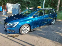 Blau Gebraucht 2020 Renault Mégane IV LIMITED Limousine | 14.500 € (Fairer Preis)