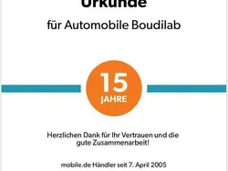 Schwarz Gebraucht 2004 Peugeot 206 Premium Limousine | 1.990 € (Etwas zu teuer)