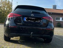 Schwarz Gebraucht 2019 Mercedes A180 Limousine | 18.800 € (Fairer Preis)