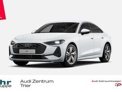 Gletscherweiß metallic Gebraucht 2025 Audi A5 Business Limousine | 43.680 € (Superpreis)