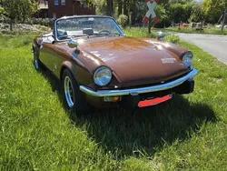 Braun Gebraucht 1979 Triumph Spitfire Cabrio | 11.900 €