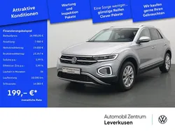 Pyrit silber Gebraucht 2023 VW T-Roc Style SUV | 26.980 € (Superpreis)