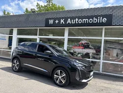 Schwarz Gebraucht 2024 Peugeot 3008 Allure SUV | 24.490 € (Guter Preis)
