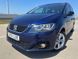 Blau Gebraucht 2020 Seat Alhambra XCELLENCE Van / Kleinbus | 22.990 € (Fairer Preis)