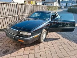 Schwarz Gebraucht 1993 Chrysler Le Baron Cabrio | 2.000 €