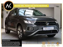 Grau Gebraucht 2025 VW T-Roc Life SUV | 33.530 € (Fairer Preis)