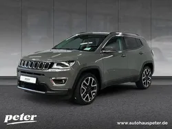 Stinggray clear coat Gebraucht 2021 Jeep Compass Limited SUV | 19.950 € (Guter Preis)
