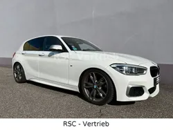 Weiß Gebraucht 2017 BMW M140 M Sport Limousine | 29.950 € (Fairer Preis)