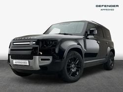 Schwarz Gebraucht 2022 Land Rover Defender SE SUV | 48.490 € (Superpreis)