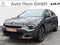 Platinumgrau metallic Gebraucht 2023 Citroën e-C4 Limousine | 19.990 € (Guter Preis)