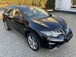Schwarz Gebraucht 2015 Nissan Murano Executive SUV | 10.900 € (Etwas zu teuer)