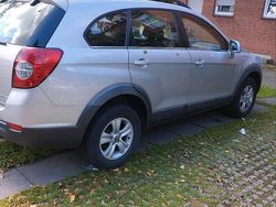 Silber Gebraucht 2007 Chevrolet Captiva SUV | 3.700 € (Fairer Preis)