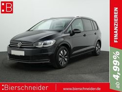 Schwarz Gebraucht 2024 VW Touran Move Van / Kleinbus | 32.450 € (Guter Preis)