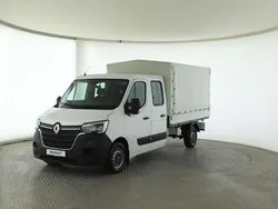 Weiss Gebraucht 2021 Renault Master Van | 22.990 € (Guter Preis)
