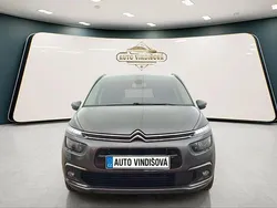 Grau Gebraucht 2019 Citroën C4 SpaceTourer Feel Van / Kleinbus | 22.350 €