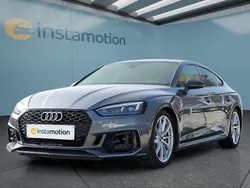 Grau Gebraucht 2019 Audi RS5 Sportback Limousine | 47.849 €