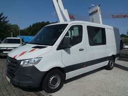 Weiß Gebraucht 2018 Mercedes Sprinter Van | 23.990 € (Teuer)