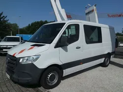Weiß Gebraucht 2018 Mercedes Sprinter Van | 23.990 € (Etwas zu teuer)