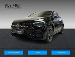 Nachtschwarz Gebraucht 2025 Mercedes GLA200 AMG SUV | 41.489 € (Fairer Preis)