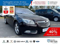 Braun Gebraucht 2013 Opel Insignia Innovation Kombi | 5.990 € (Fairer Preis)