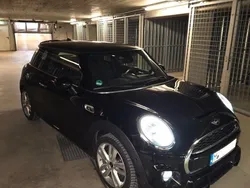 Schwarz Gebraucht 2016 Mini Cooper SD Chili Kleinwagen | 13.200 € (Fairer Preis)