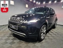 Schwarz Gebraucht 2022 Land Rover Range Rover SE SUV | 33.880 € (Superpreis)