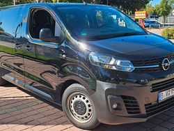 Schwarz Gebraucht 2021 Opel Zafira Life Van / Kleinbus | 22.479 € (Superpreis)