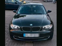 Schwarz Gebraucht 2008 BMW 116 Kleinwagen | 4.150 € (Fairer Preis)