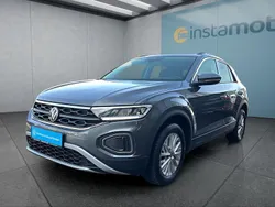 Grau Gebraucht 2024 VW T-Roc SUV | 22.899 € (Guter Preis)
