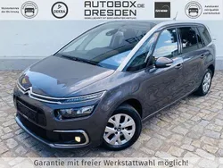 Platiniumgrau Gebraucht 2019 Citroën C4 SpaceTourer SELECTION Van / Kleinbus | 13.980 € (Etwas zu teuer)