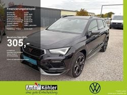 Magic schwarz / soulschwarz Gebraucht 2023 Cupra Ateca SUV | 30.830 € (Superpreis)