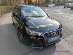 Schwarz Gebraucht 2010 Audi A1 Ambition Kleinwagen | 5.590 € (Superpreis)