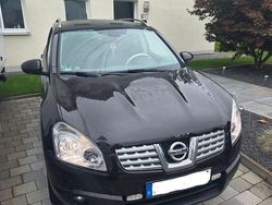 Violet Gebraucht 2009 Nissan Qashqai SUV | 6.500 € (Fairer Preis)